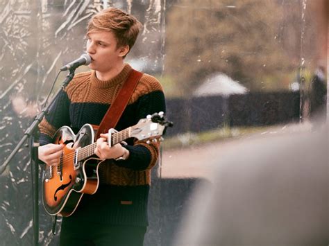 george ezra burberry|We're So Happy To See Burberry Loves George Ezra As Much .